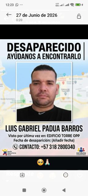 Luis Gabriel Padua Barros