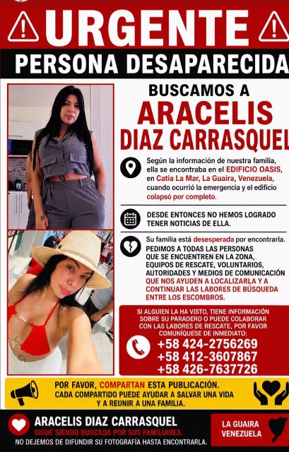 Aracelis Díaz Carrasquel
