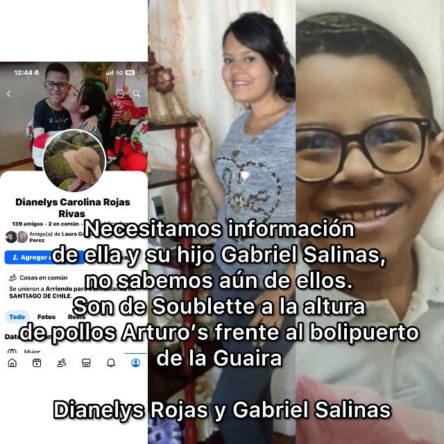 Dianelys Roja