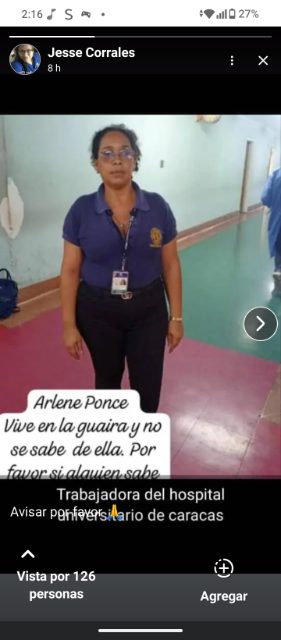 Arlene Ponce
