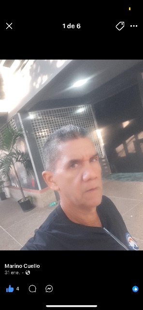 Marino cuello