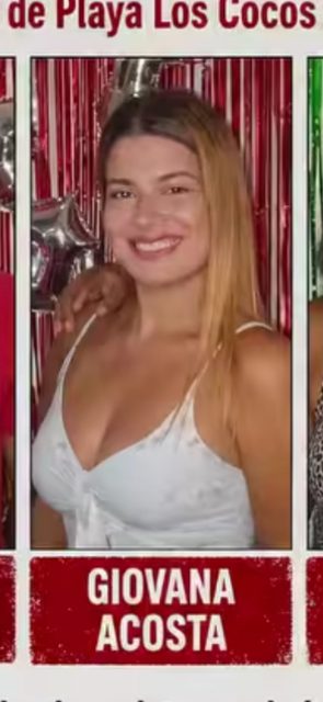 Giovanna acosta