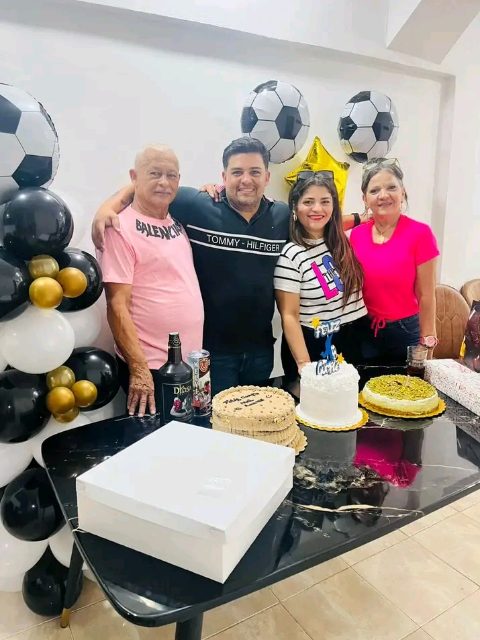 Familia Bohórquez Rodríguez
