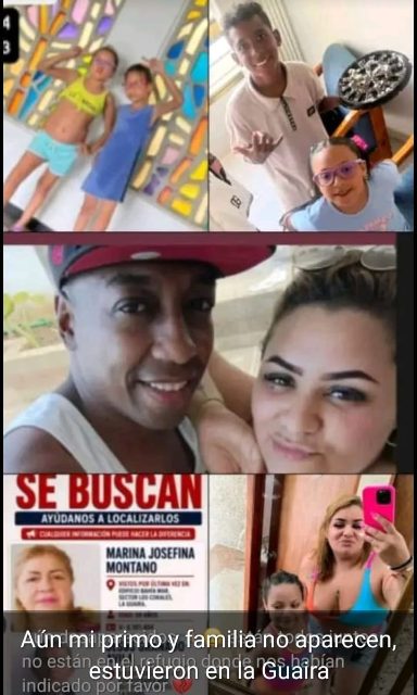 Yorman Andres Arrechedera Ribas - Johander Daniel Arrechedera Villanueva - Oriana Sofia Herrera - Ainhoa Chaparro - Aranza Tareche