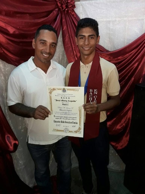 Rafael eduardo Arias  Medina