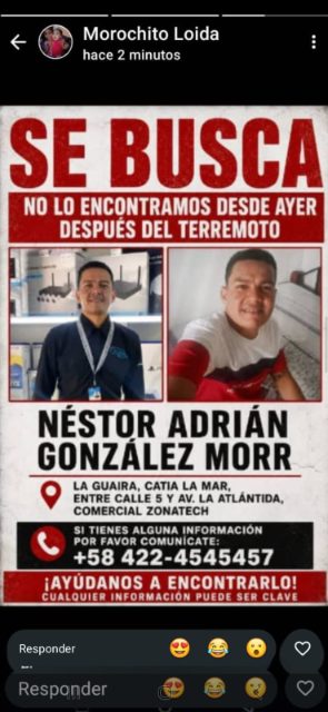Nestor Adrian Gonzales