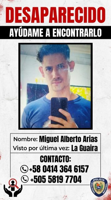 Miguel Arias