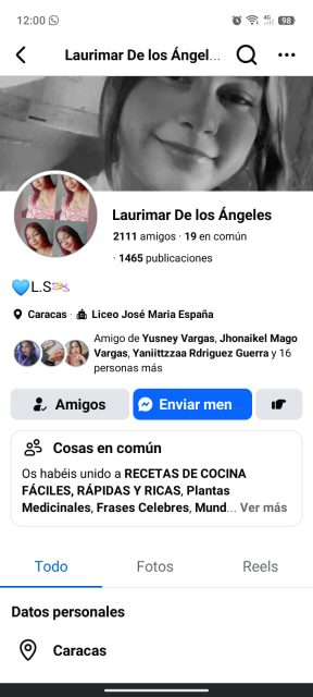 Laurimar sandoval guerra