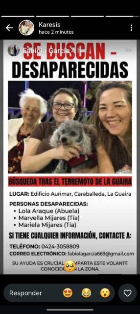 Dolores araques