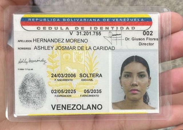 ashley josmar hernandez moreno