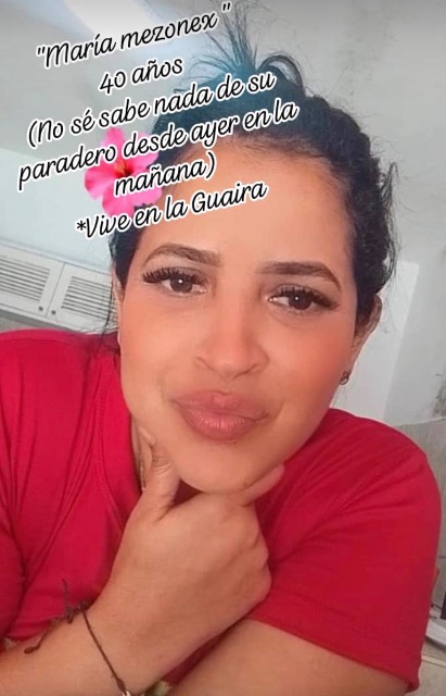 María mezonex
