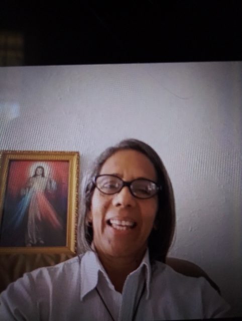Angela Leonor Montilla de Barreto