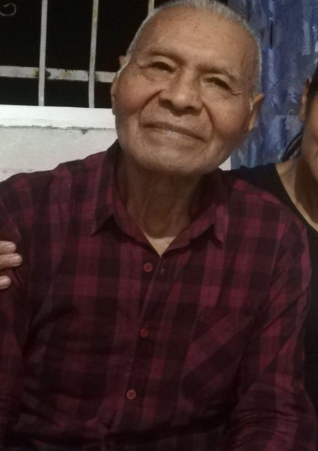 Luis Beltrán Parabavidez Hurtado