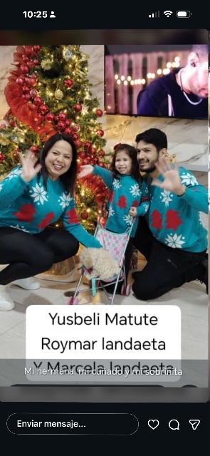 Yusbeli Matute