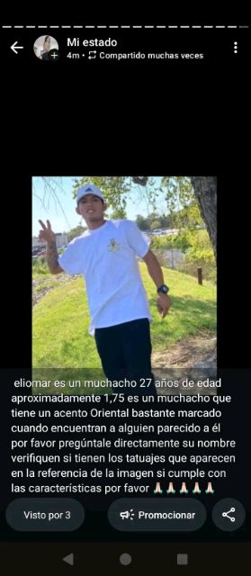 Eliomqr Jaly lloverá Correa