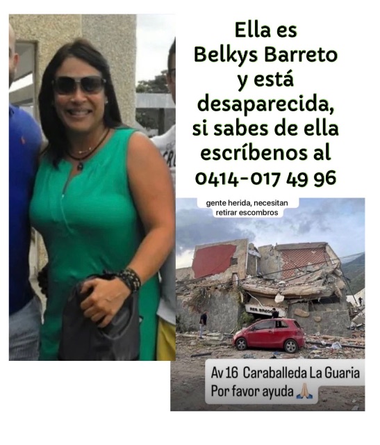 Belkys Barreto