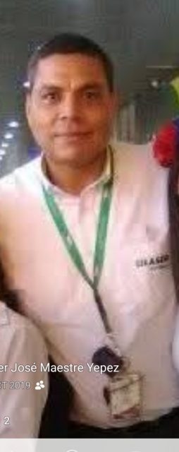 Javier Maestre