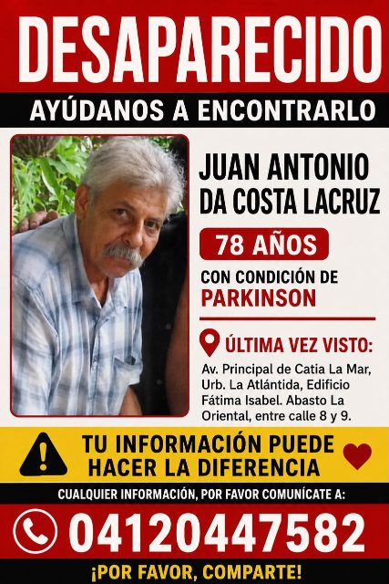 Juan da Costa lacruz