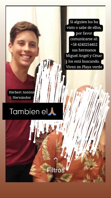Heberth Antonio Hernández Mujica