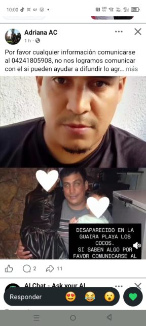 Yony Javier Ailon Ortega