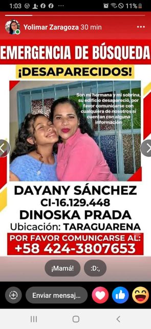 Dayany sanchez