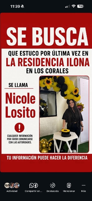 Nicole losito