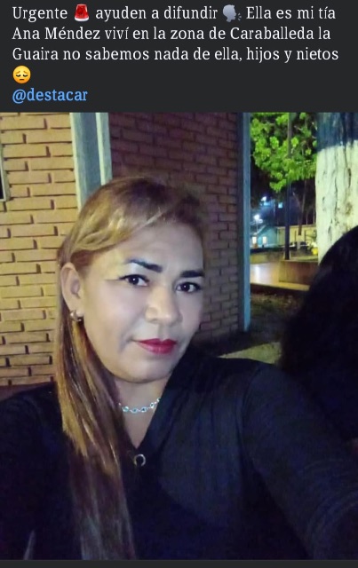 Ana Miriam Méndez
