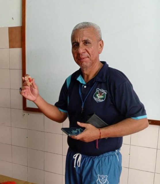 Óscar Luis Giménez