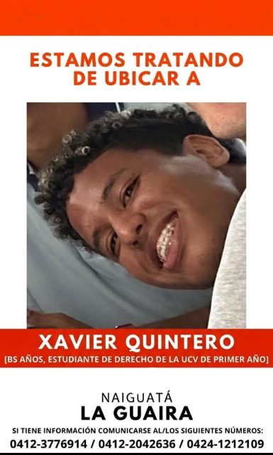 Xavier Quintero