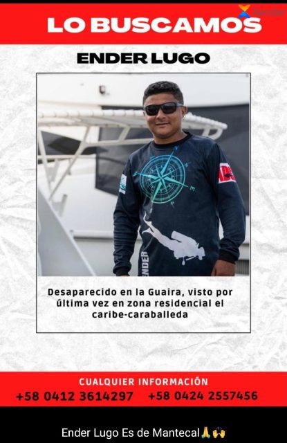 Ender lugo