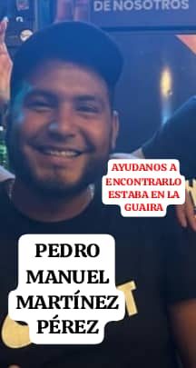 Pedro Manuel Martínez Pérez