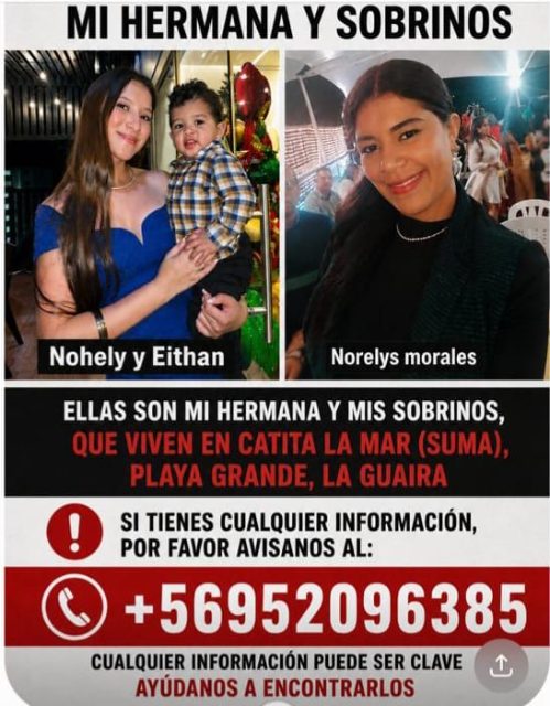 Norelys morales
