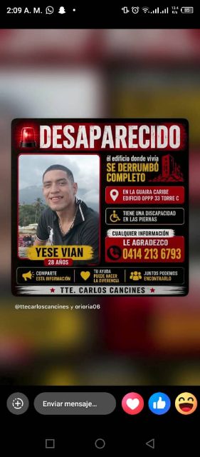 Yese vian serrano