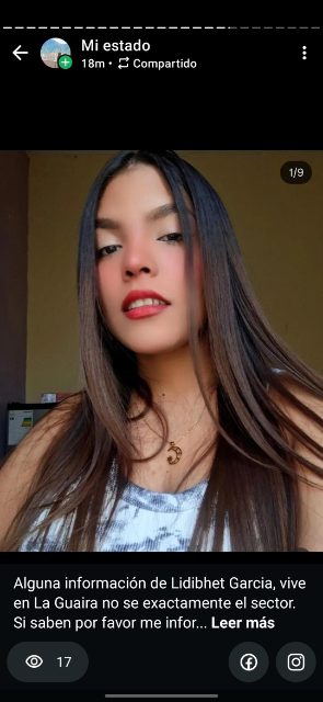 Lidibhet Garcia