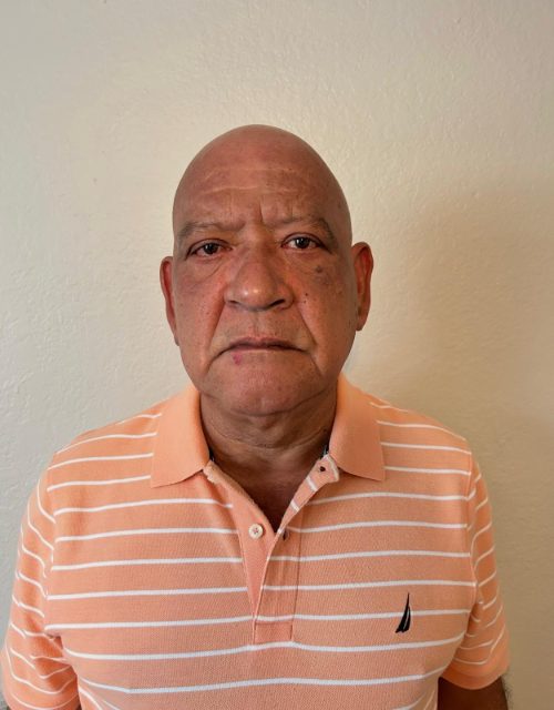 Ruben saul Rodriguez leandro