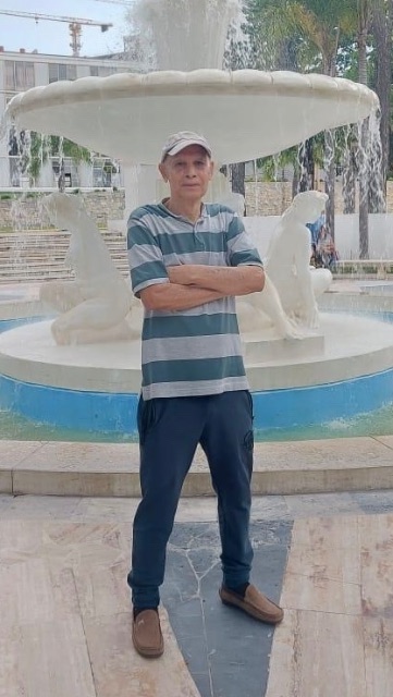 PEDRO CEDEÑO