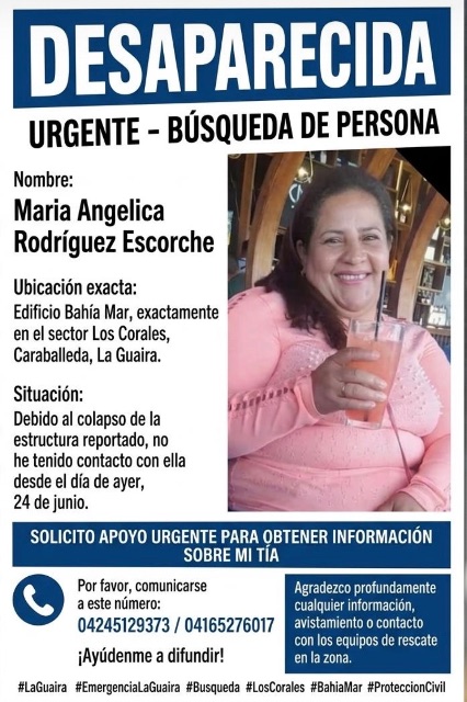 María angelica Rodríguez escorche
