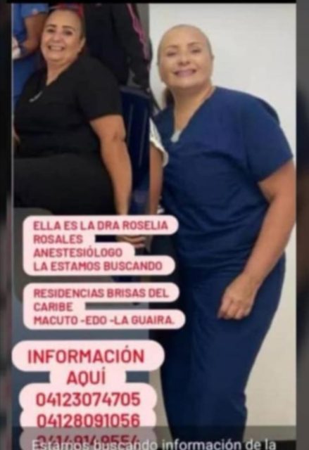 Roselia Rosales