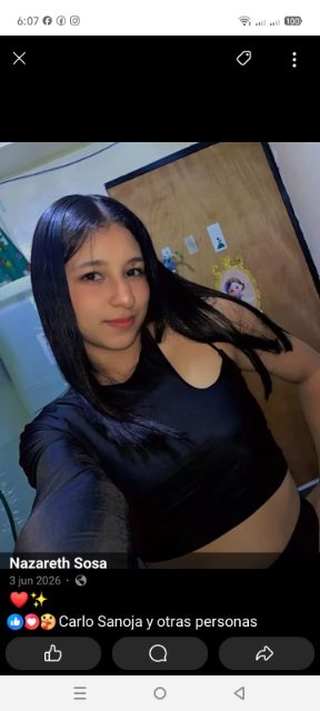 Elisanyeli Nazareth Sosa Chacon