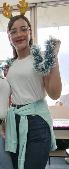 Victoria Alejandra Rojas Saggiomo