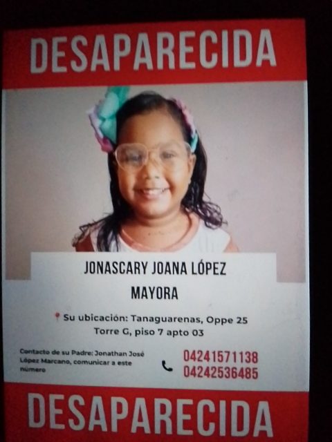 Jonascary joana López mayora