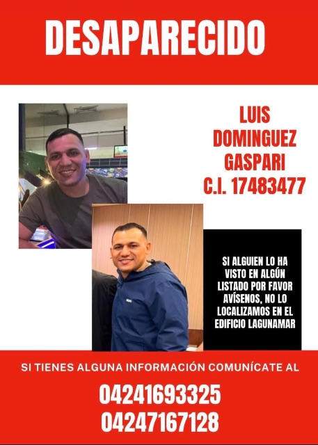 Luis Domínguez Gaspari
