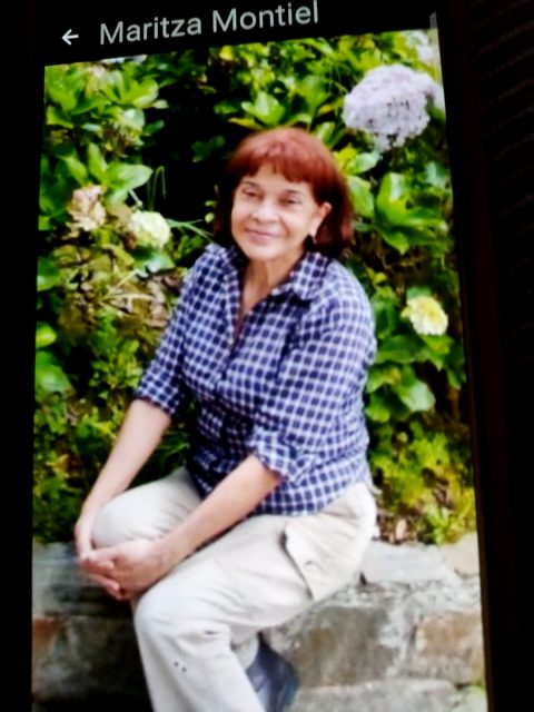 Blanca Maritza Montiel Gonzalez