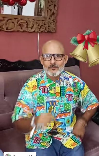 Nilo Efrain González Elias