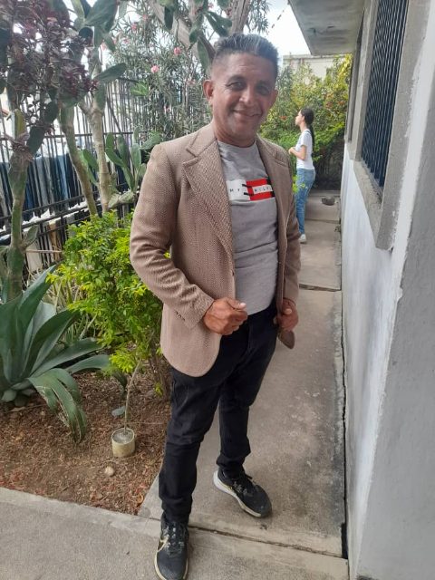 Julio Colmenarez