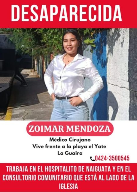 Zoimar Mendoza