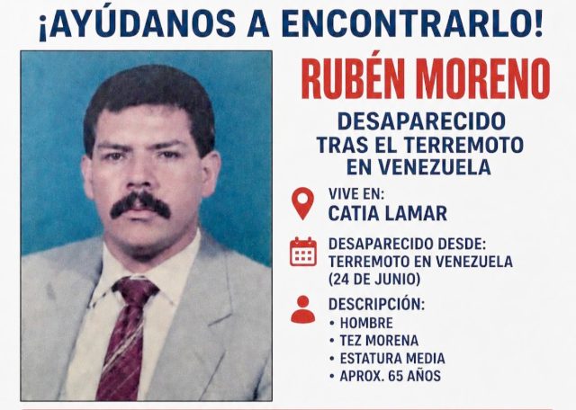 Rubén Moreno