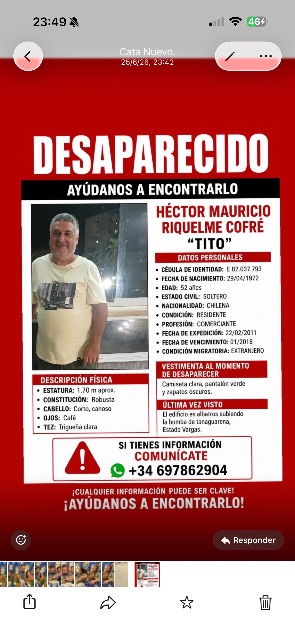 Héctor Riquelme cofré