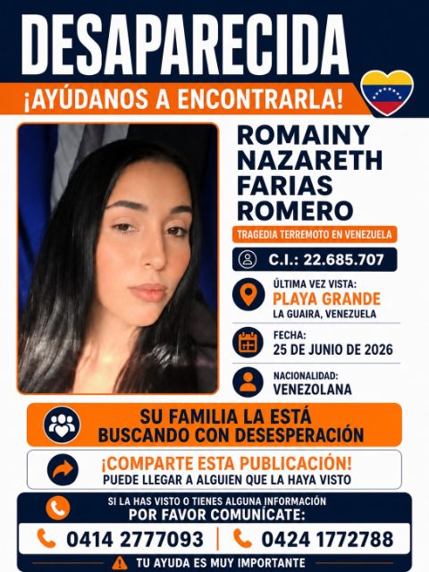Romainy Farías