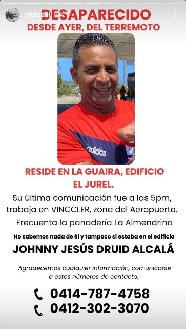 Jhonny Jesus Druid Alcalá